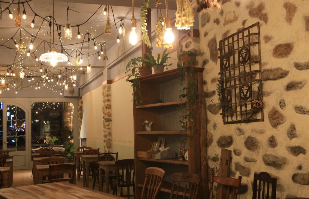鄉村風、竹北好時早餐、早餐店、龔羽涵室內設計、裝潢